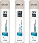 3 Pack Salon Grafix Professional Shaping Hair Spray Super Hold Unscented 10OZ Ea. Fixed Price $26.99.