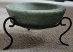 Habersham Candle Company Wax Pottery Vessel Stand Home Fragrance No Flame. Fixed Price $19.99.