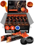 Charcoal To Burn Incense - 200 Discs,. Fixed Price $34.99.