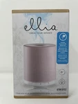 Homedics Ellia Portable Ultrasonic Aroma Diffuser Color Changing 6 Hr Run Time. Fixed Price $11.30.