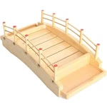 Bollaer Bridge Sushi Boat, Tray Arched Bottom S.... Fixed Price $45.16.