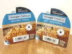 Yankee Candle Wax Melt Tart Singles 2 Cardamom Nut Muffin 0.8 Oz Each New. Fixed Price $12.50.