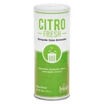 Products Citro-fresh Dumpster Odor Eliminator, Citrus Slice, 12 Oz, Each. Fixed Price $5.35.
