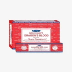 Satya Dragon Blood Incense Sticks Natural Fragrance Masala Agarbatti 15X12 Pack. Fixed Price $21.98.