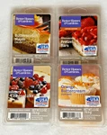 Set Of 4 Better Homes & Gardens 2.5 Oz Scented Wax Cubes Melts Sweets #2. Fixed Price $12.34.