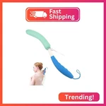 Kkaffe Back Scrubber For Shower Mesh Sponge Body Brush With Long Handle. Fixed Price $12.82.