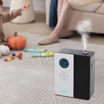 Smart Scent Air Machine Home Electric Essential Oil Diffuser Quiet With Cold. Fixed Price $118.95.