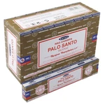 Palo Santo Incense Sticks - 12 Packs, 180G Total, Export Quality. Fixed Price $15.95.