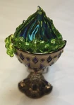 Bath & Body Works Halloween Ghostly Chalice Projector Wallflower Plug Light Up. Fixed Price $31.00.