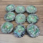 Yankee Candle Sparkling Balsam 9 Wax Melts Tarts New. Fixed Price $12.00.