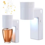 2 Pcs Wall Fragrance Plug In With Night Light And Upgraded Concentr.... Fixed Price $20.29.