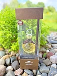 Essenza Fragrance Reed Diffuser (7 Oz)- Champagne Pomegranate (new In Box). Fixed Price $29.99.