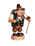 New Box - Kwo Wanderer/rambler German Smoker Incense Burner. Fixed Price $175.95.