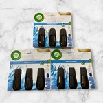 9 Pack Air Wick Fresh Waters Fragrance Essential Oils Mist Refill. Fixed Price $59.99.
