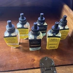 6X Bath And Body Works Wallflower Fragrance Refill Bulbs Limoncello. Fixed Price $44.25.