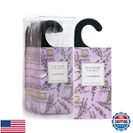 Rose Cottage 12-PACK Lavender Hanging Scented Sachets Closet Air Freshener Deodo. Fixed Price $39.58.