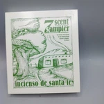 Santa Fe Incienso 7 Scent Sampler Natural Wood Incense Of The West - 65 Pack. Fixed Price $20.99.