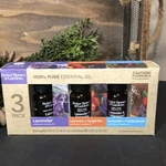 Better Homes & Gardens 3 Pack Pure Essential Oil Lavender Tangerine Cedarwood. Fixed Price $15.65.