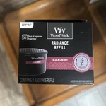 Woodwick Radiance Diffuser Refill Black Cherry *SKU-11*. Fixed Price $8.00.