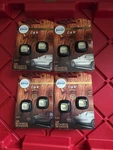 4 Packs Of 2 Febreze Car Vent Clips Air Freshener Wood Scent Amber Oud Cedar. Fixed Price $69.99.