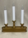 Northlight Led 3-LIGHT Candolier Window Candle. Fixed Price $32.00.