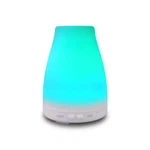 Ecogecko Aromatherapy Essential Oil Diffuser, With Color Led. Fixed Price $20.99.