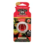 Yankee Candle Smart Scent Vent Clip Car & Home Air Freshener, Macintosh. Fixed Price $10.38.