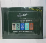 Dr. Squatch Natural Cologne Discovery Pack 5 Manly Scents To Explore Sampler Set. Fixed Price $54.95.