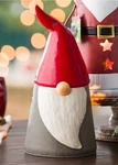 Scentsy Gnome For The Holiday Wax Warmer Full Size Christmas. Fixed Price $45.00.