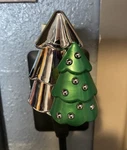 Bath And Body Works Christmas Tree Wallflower Plug In Nightlight Diffuser. Fixed Price $13.95.
