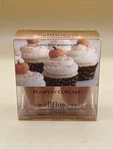 Bath And Body Works Pumpkin Cupcake Wallflowers Refill - 2 Pack. Fixed Price $15.99.