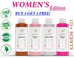 Womens Fragrance 4 Oz. For Body Oils Incense Burning Perfume Diffuser. Fixed Price $9.95.