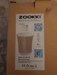 Zookki Oil Diffuser 200ML Ultrasonic Aromatherapy 8 Colors Led Wood Grain. Fixed Price $11.99.