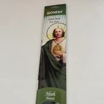 Gonesh Musk Incense / San Judas Sticks 30 Per Pack. Fixed Price $8.40.