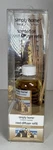 Simple Home Yankee Candle Scented Oil Reed Diffuser Refill Sandcastle Htf New. Fixed Price $69.27.