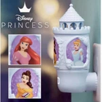 Scentsy Disney Princess Wall Fan Diffuser - Kids Cinderella Ariel Belle. Fixed Price $35.00.