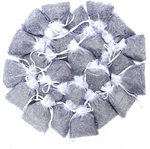 French Lavender For Drawers And Value Bag 24 Sachets, White. Fixed Price $28.41.