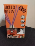 Hello Kitty Orange Happy Halloween Reed Diffuser 100 Ml Peppermint Oil Sealed. Fixed Price $5.99.