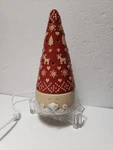 Scentsy **nordic** St. Nick Wax Warmer (retired. Fixed Price $40.00.