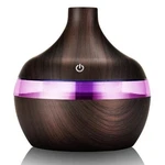 Essential Oil Diffuse Aromatherapy Led Ultrasonic Humidifier Air Purifier. Fixed Price $14.22.