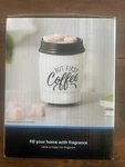 Mainstays Electric Wax Warmer, But 1ST Coffee Ceramic With Bhg Vanilla. Fixed Price $19.99.