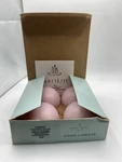 Partylite Aroma Melts Strawberry Rhubarb Z24272 Retired Rare New In Box Pack. Fixed Price $12.00.