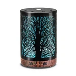 Essential Oil 120ML Metal Aromatherapy Diffuser, Cool Mist... Fast Ship. Fixed Price $28.67.