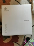 Nu Skin Epoch Cold Mist Essential Oil Diffuser Glass New With Pacaging. Fixed Price $49.70.