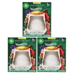 Air Wick Essential Mist Freshener Diffuser Device Only, White ( 3-PACK ). Fixed Price $23.99.