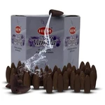 Vanilla Incense Waterfall Cones Gift Set 40 Backflow Smoke Fountain. Fixed Price $14.39.