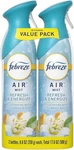Odor-fighting Room Spray Refresh & Energize Scent By Febreze. Fixed Price $8.49.