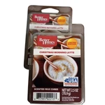 Better Homes & Gardens Le Christmas Morning Latte Scented Wax Cubes 2.5 Oz New. Fixed Price $14.00.