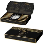 Crown Of Emirates Nabeel Bakhoor Perfumed Stick 50GM Incense 10 Piece. Fixed Price $32.98.