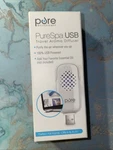 Enrichment Purespa Usb Personal Travel Aroma Diffuser Portable. Fixed Price $9.99.